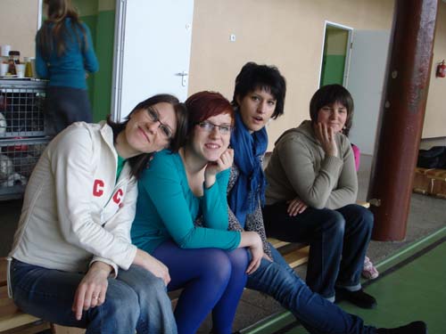 II ZAWODY BOCCI 12marca 2011 (80)